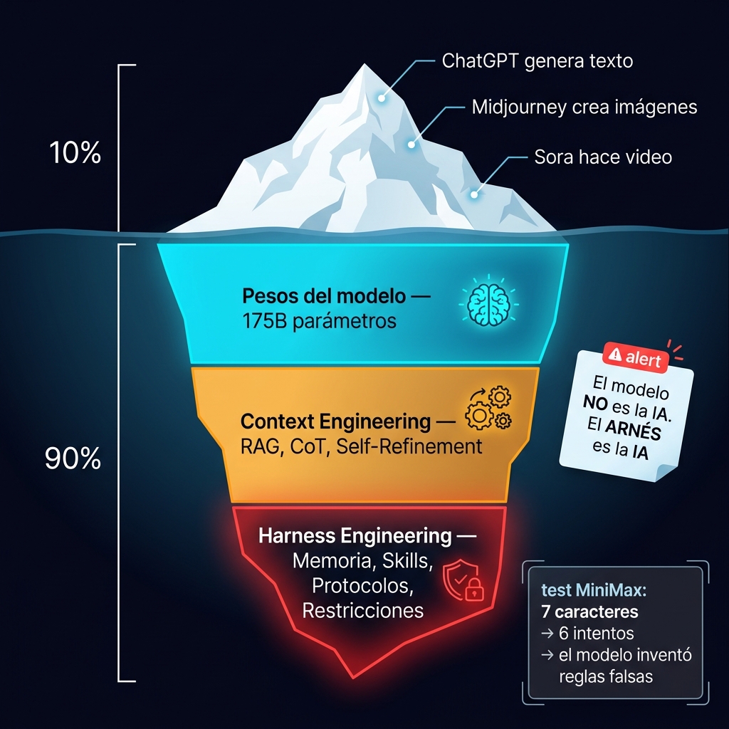 El Iceberg de la IA — Revisitado