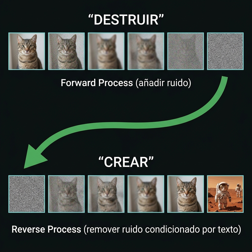 El Proceso de Difusión